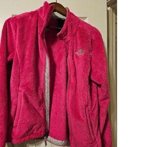 North Face women jacket, small